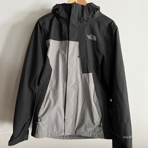 North Face Mountain Light Triclimate 3-in-1 Jacket | Mens Small | Grey